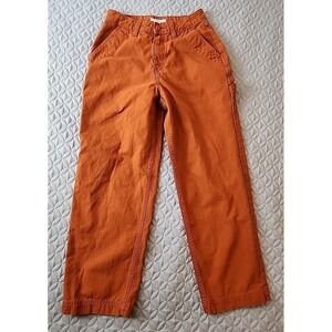Women's‎ VANS Ground Work Gingerbread Pants Size 26x26